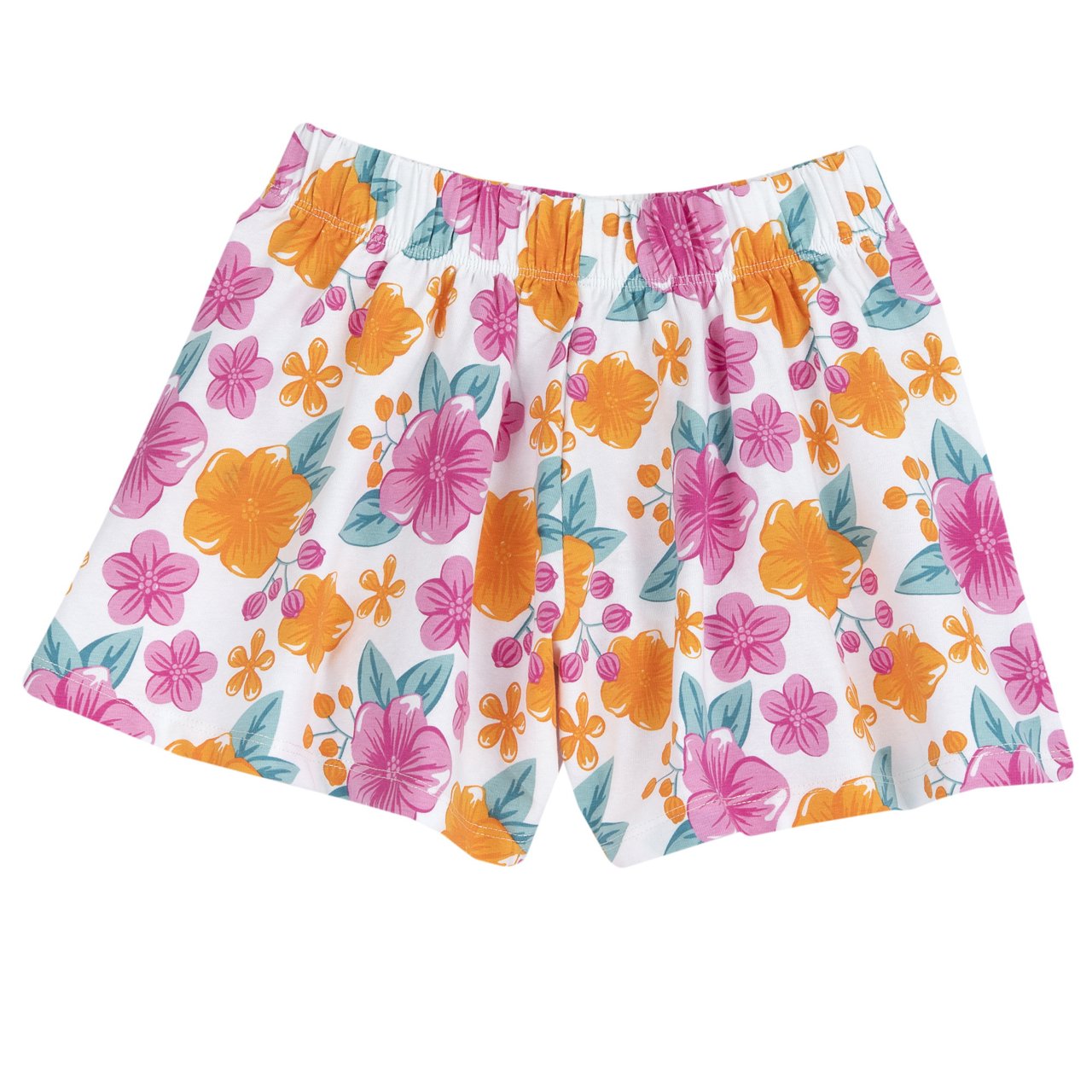 Set met T-shirt en korte broek, fantasie Chicco - 2