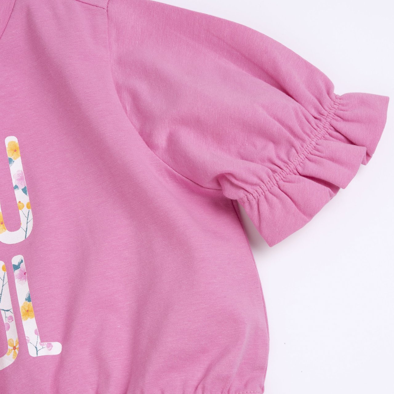 Set met T-shirt en korte broek, fantasie Chicco - 4