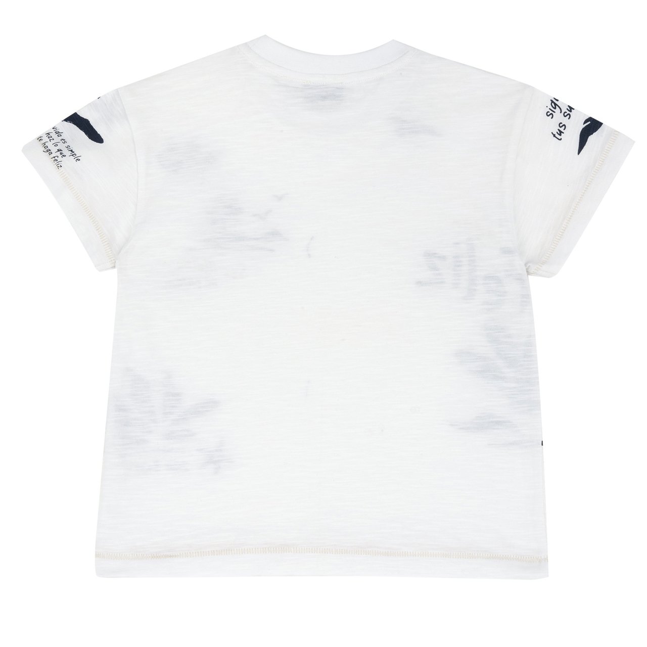 T-shirt met korte mouwen Chicco - 1