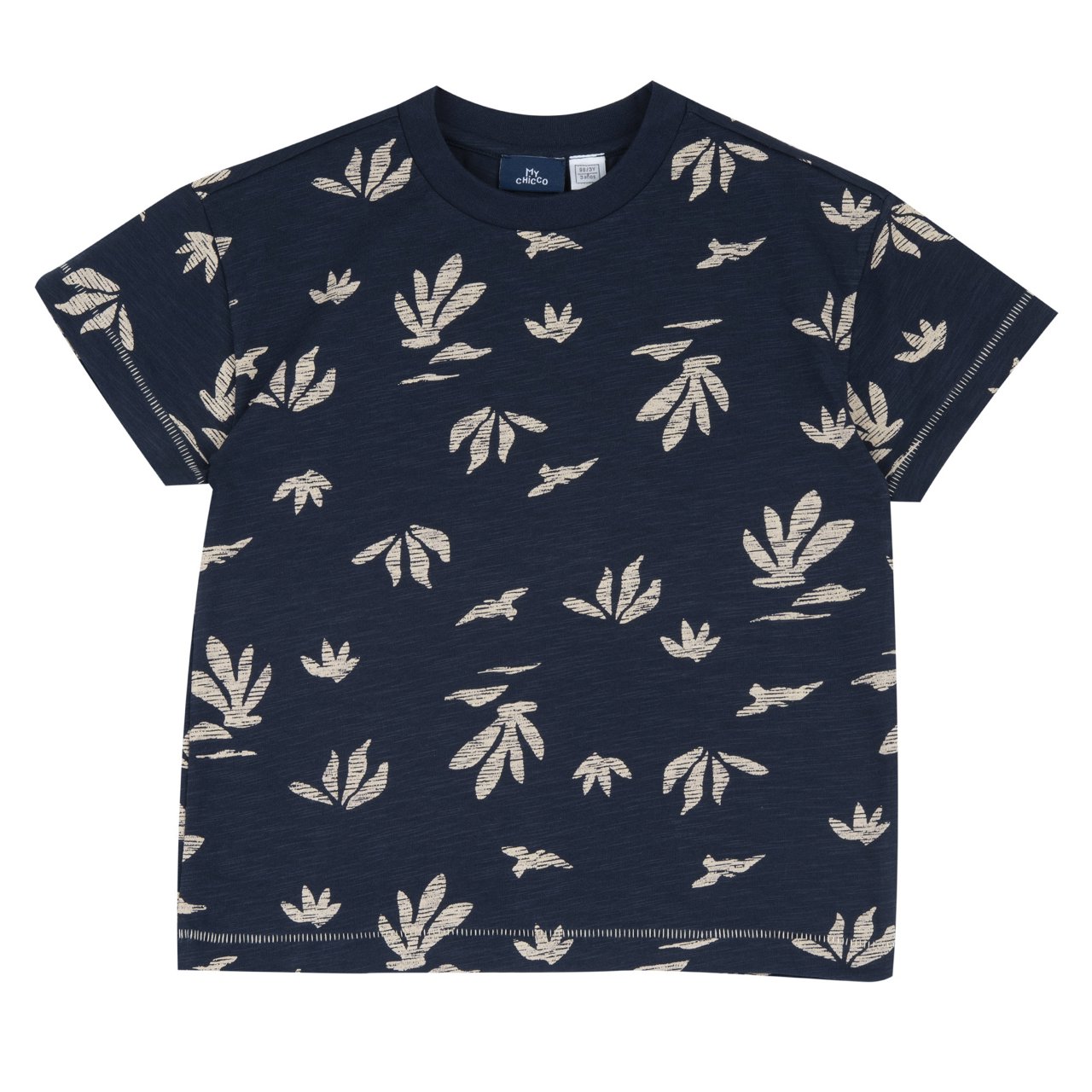T-shirt met korte mouwen Chicco - 0