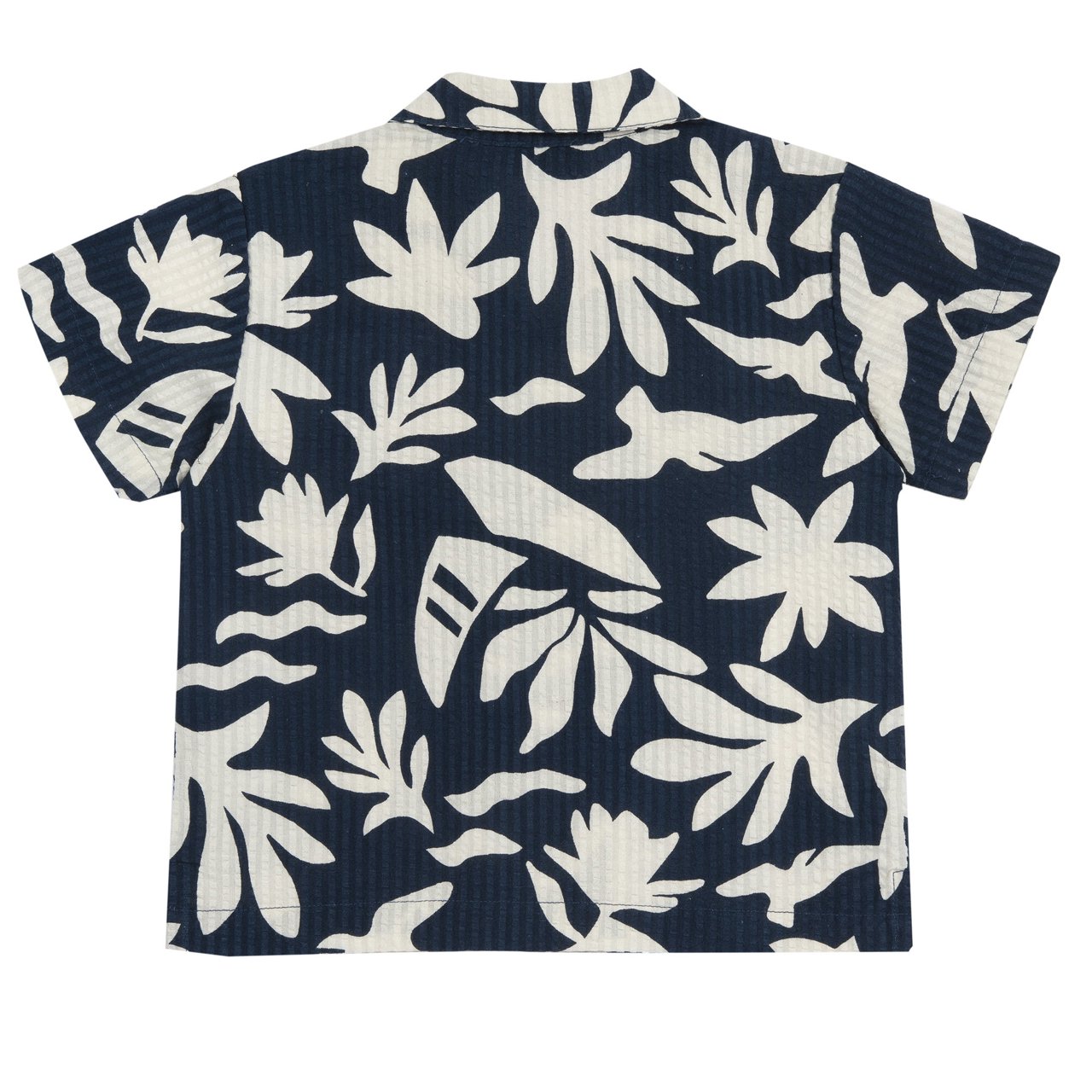 Chemise manches courtes &agrave; motif Chicco - 1