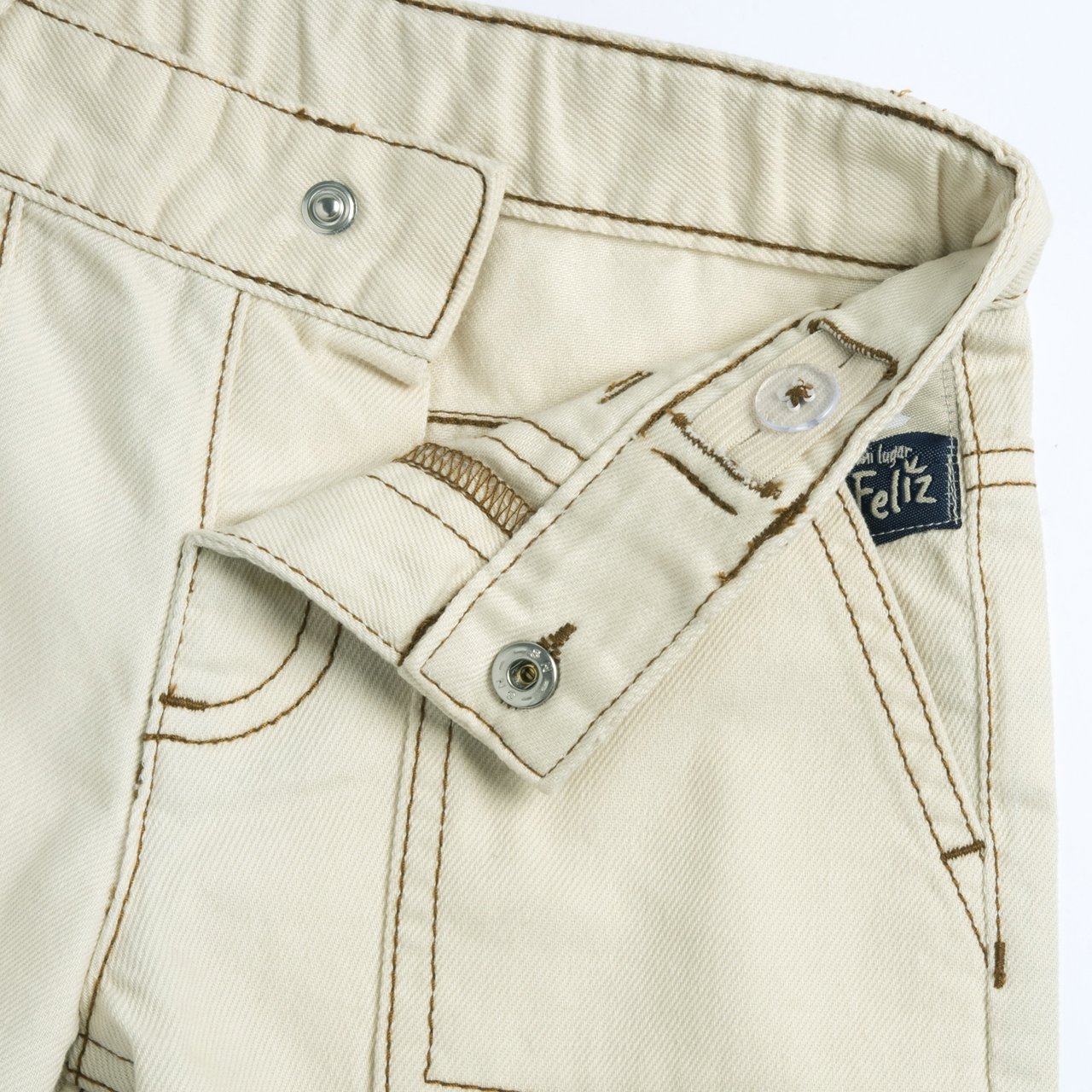 Pantaloni corti Chicco - 2