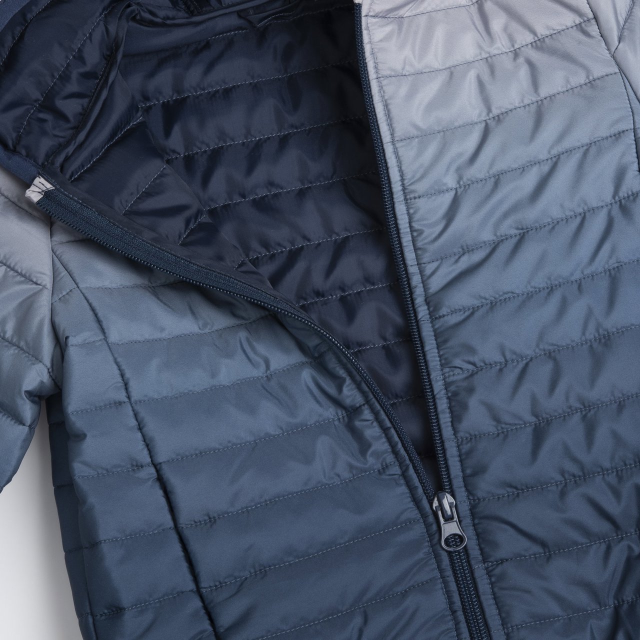 Giubbino imbottito con cappuccio Chicco - 2