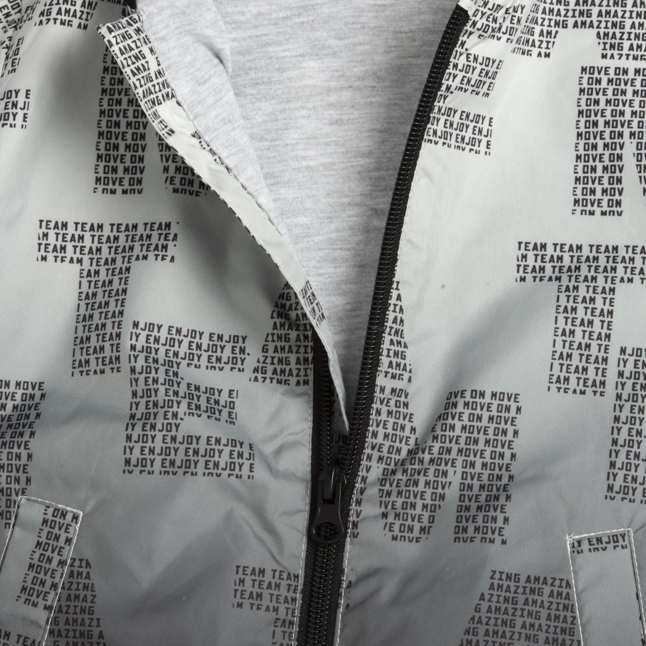 Giubbino antivento stampa fantasia Chicco - 2