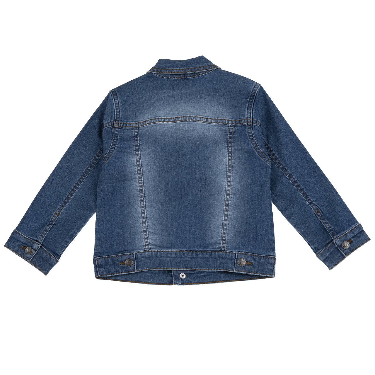 Giubbino jeans Chicco - 1