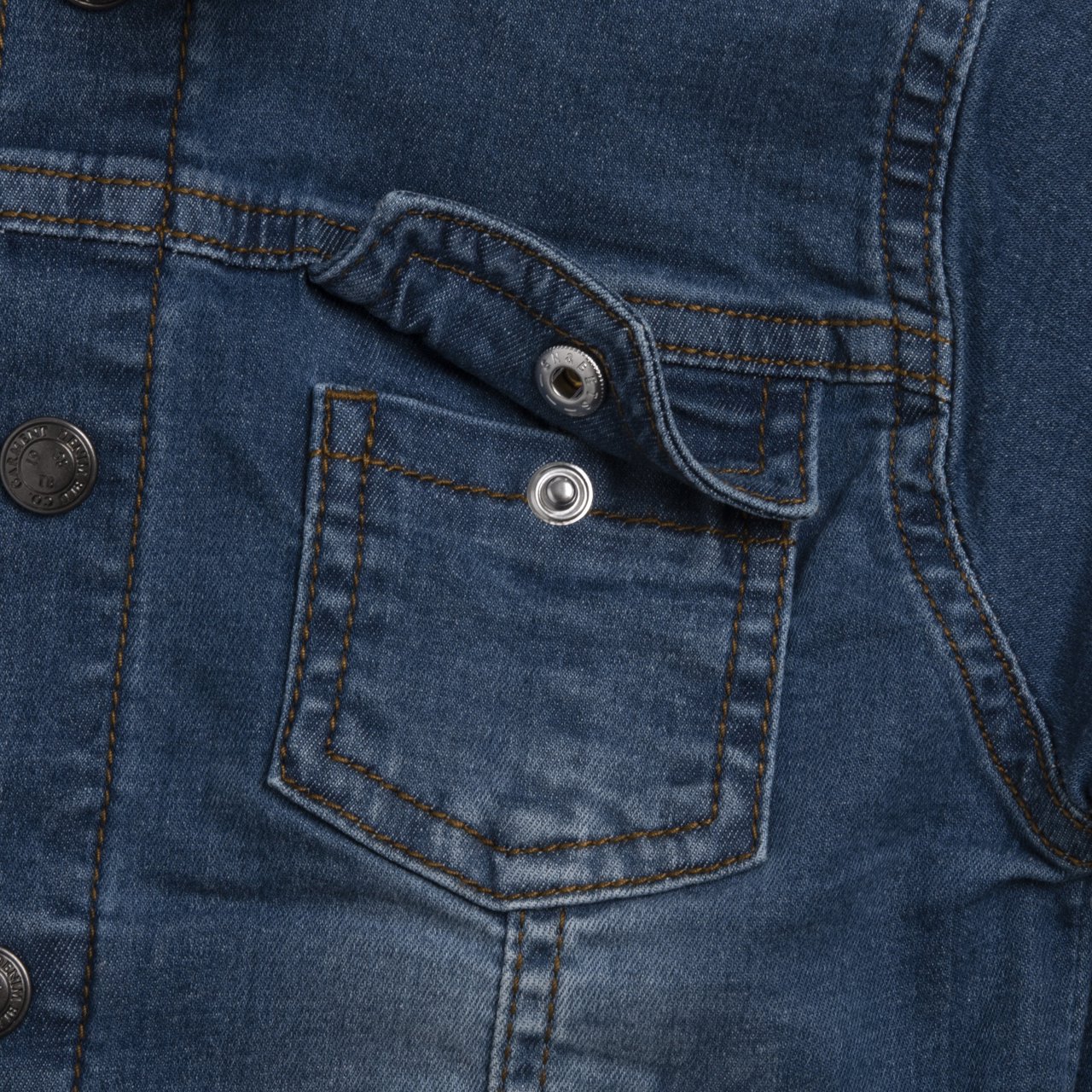 Giubbino jeans Chicco - 3