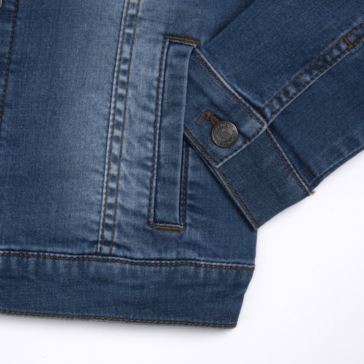 Giubbino jeans Chicco - 4