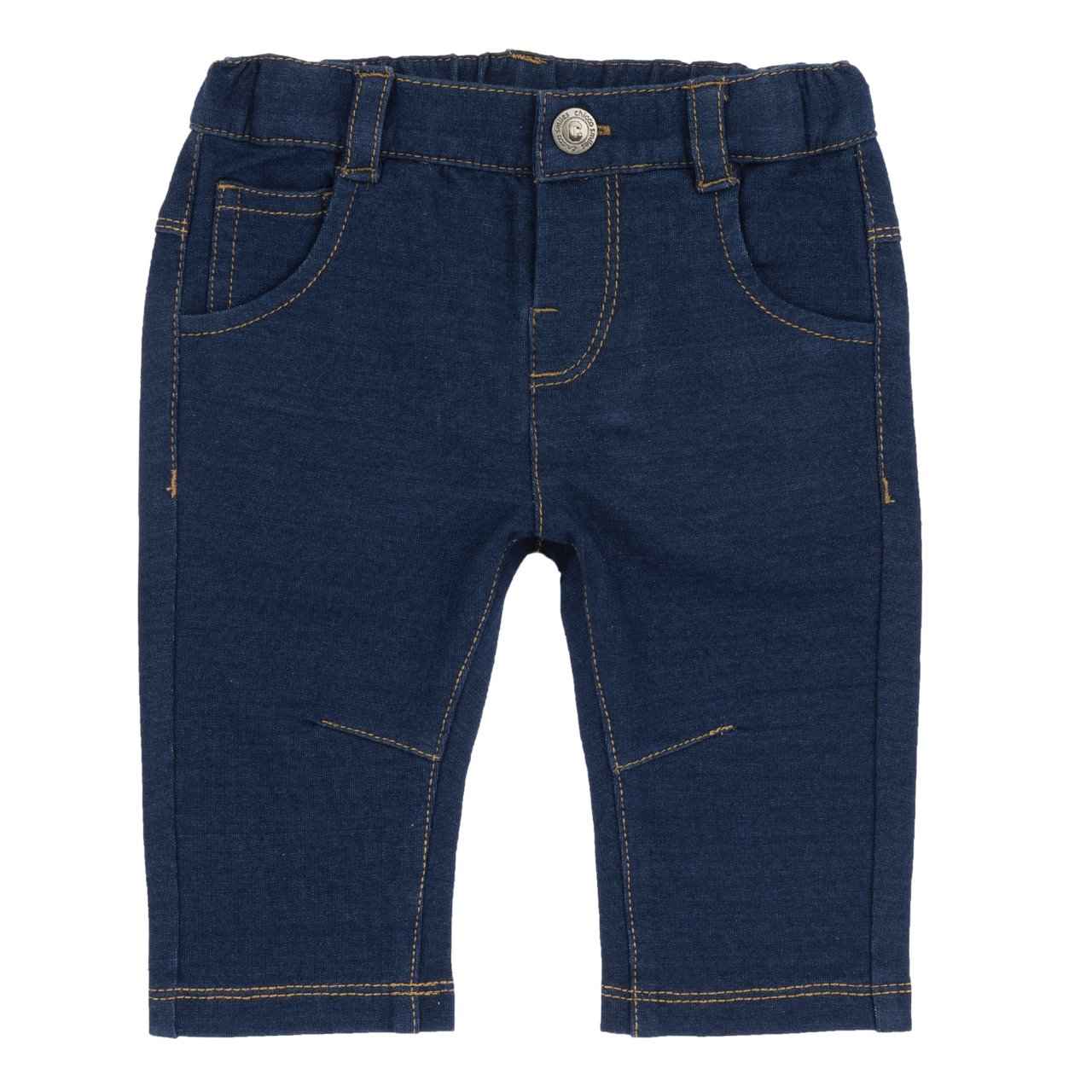 Pantaloni lunghi jeans Chicco - 0