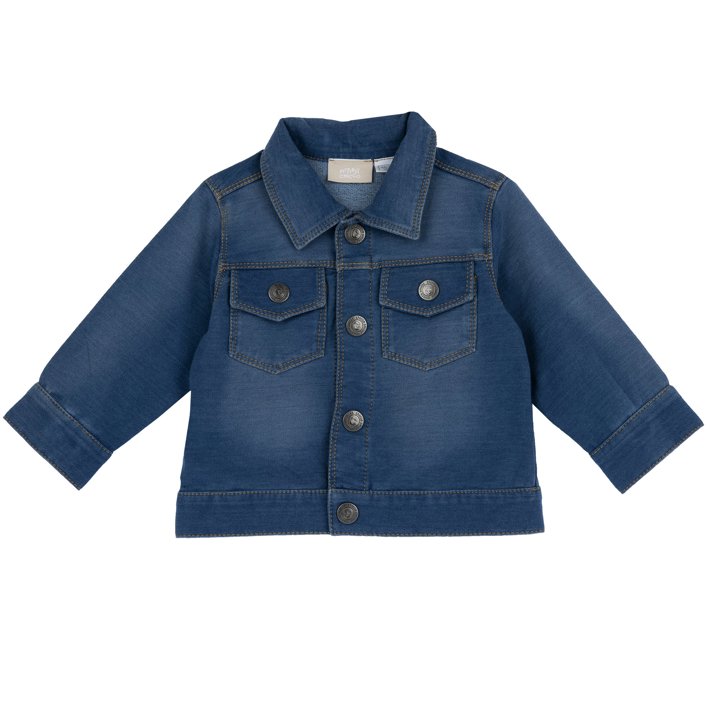 Veste en jean