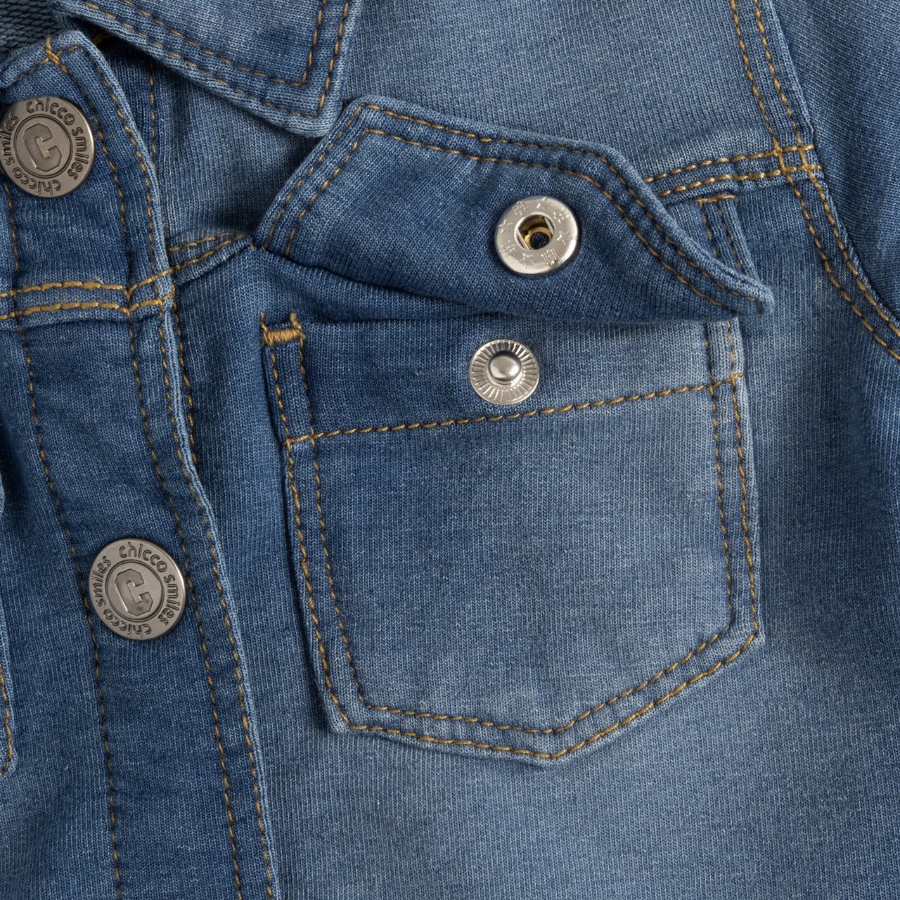 Veste en jean Chicco - 3