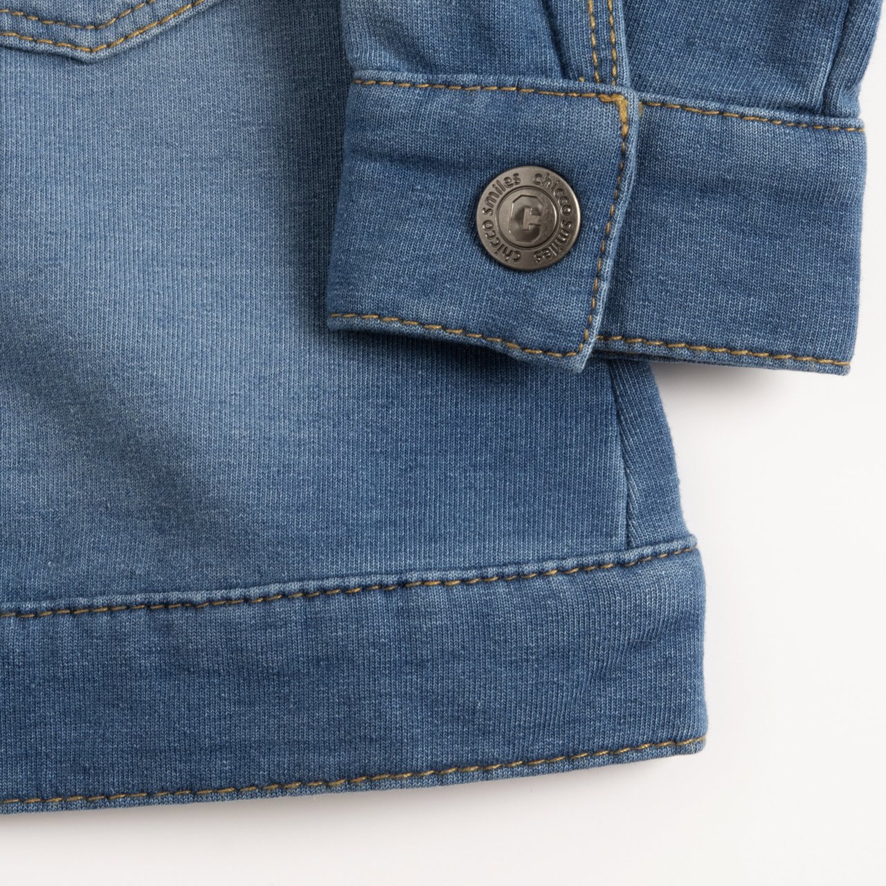 Veste en jean Chicco - 4