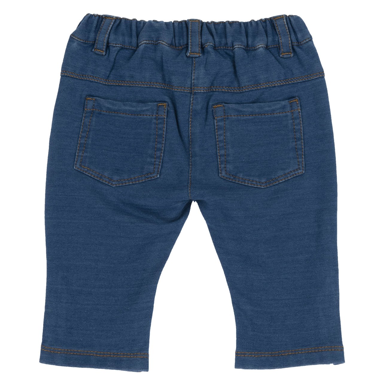 Pantaloni lunghi jeans Chicco - 1