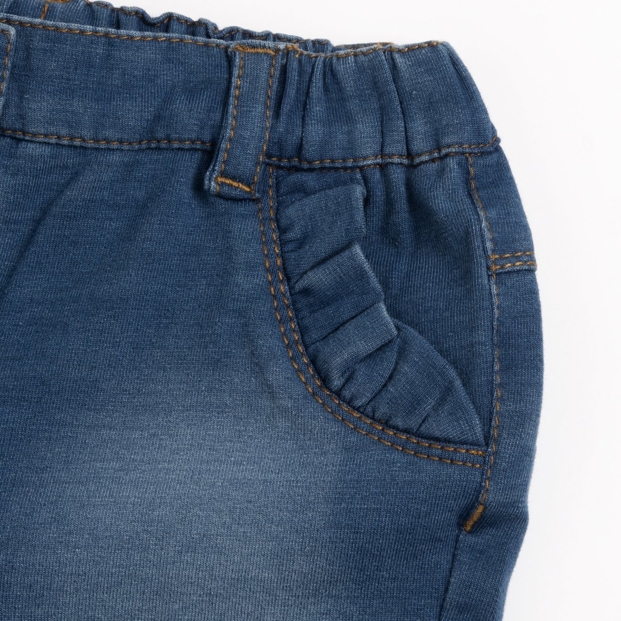 Pantaloni lunghi jeans Chicco - 2