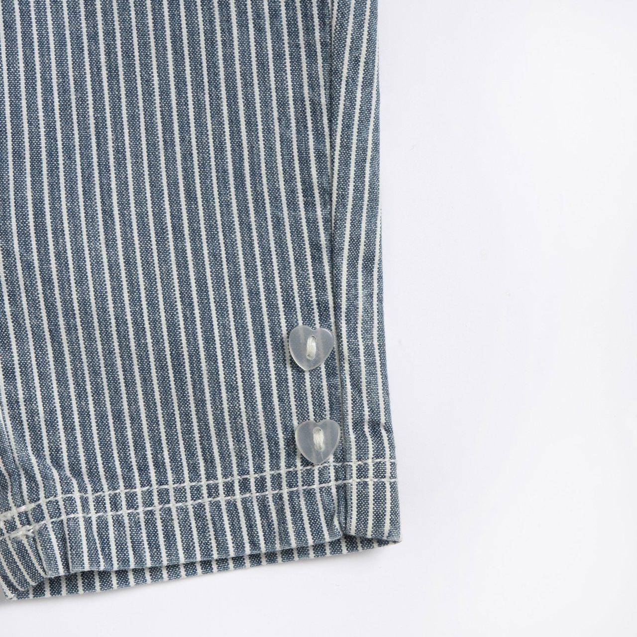 Pantaloni lunghi in denim Chicco - 3