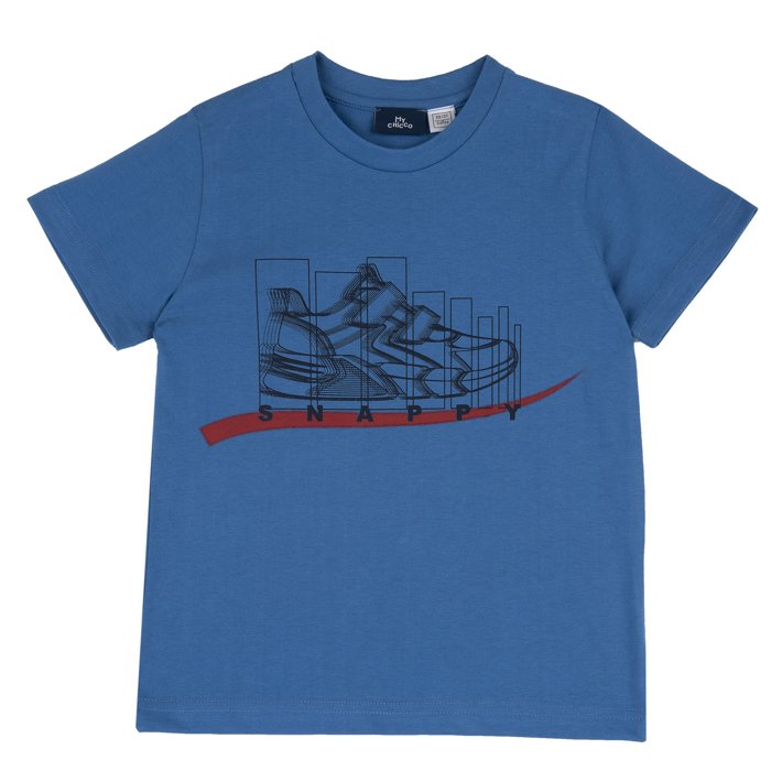 Maglietta manica corta