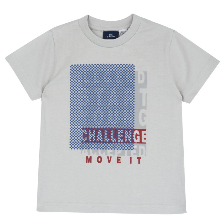 T-shirt manches courtes