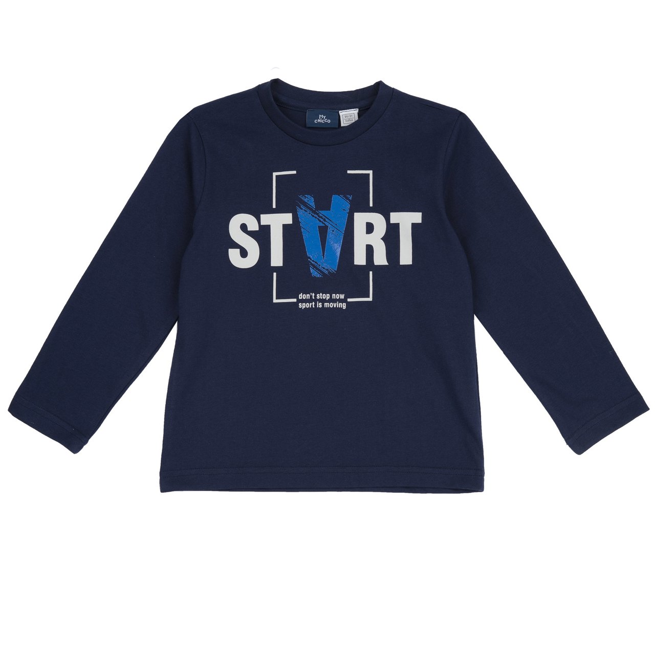 Maglietta manica lunga Chicco - 0