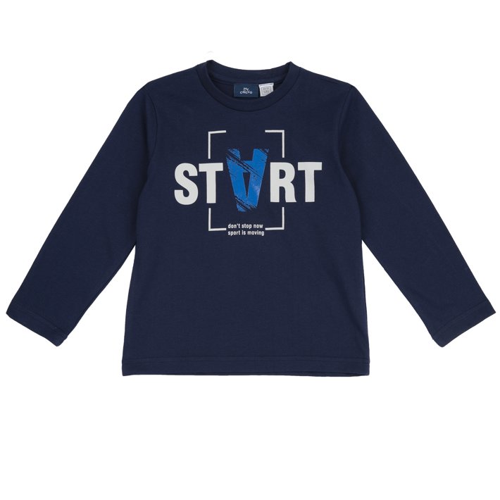 Maglietta manica lunga