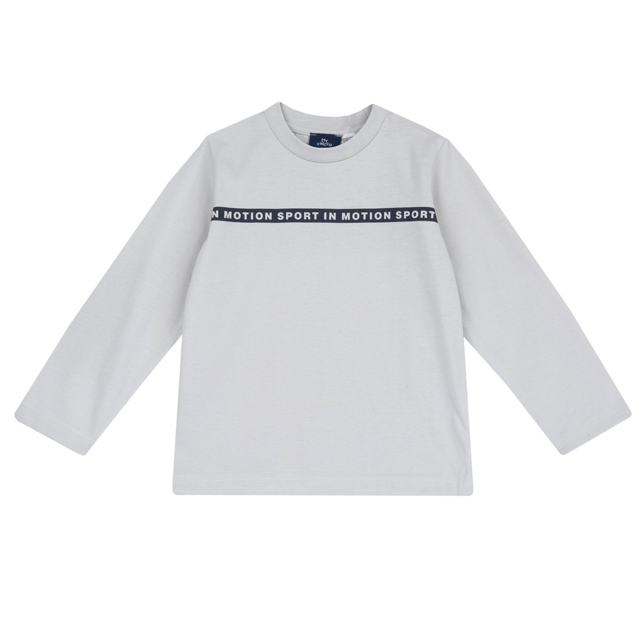 Maglietta manica lunga Chicco - 0