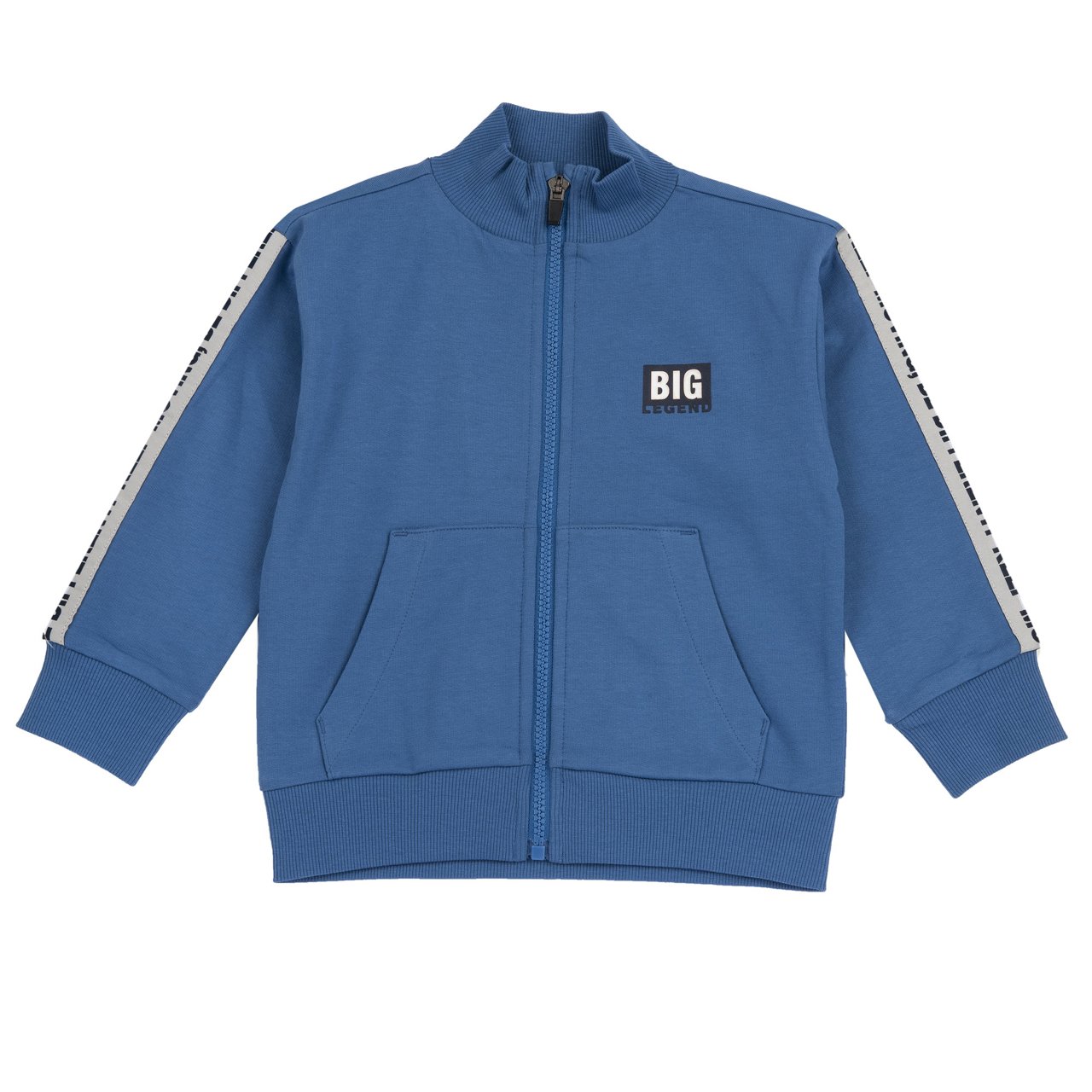 Felpa con zip Chicco - 0