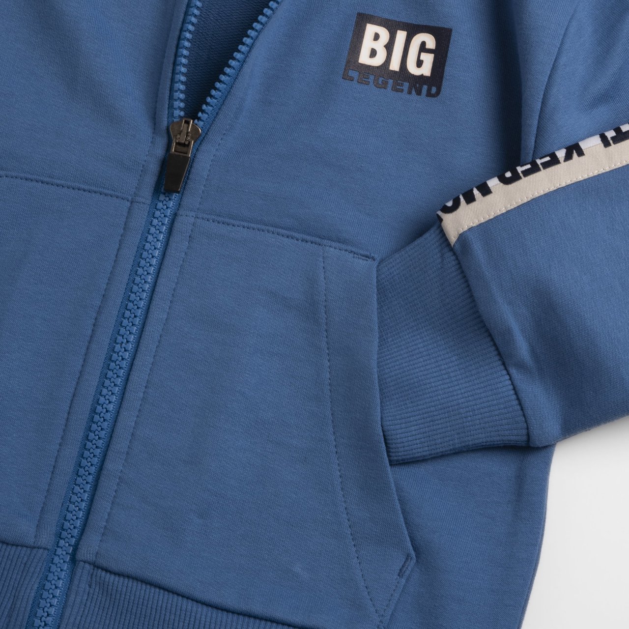 Felpa con zip Chicco - 2