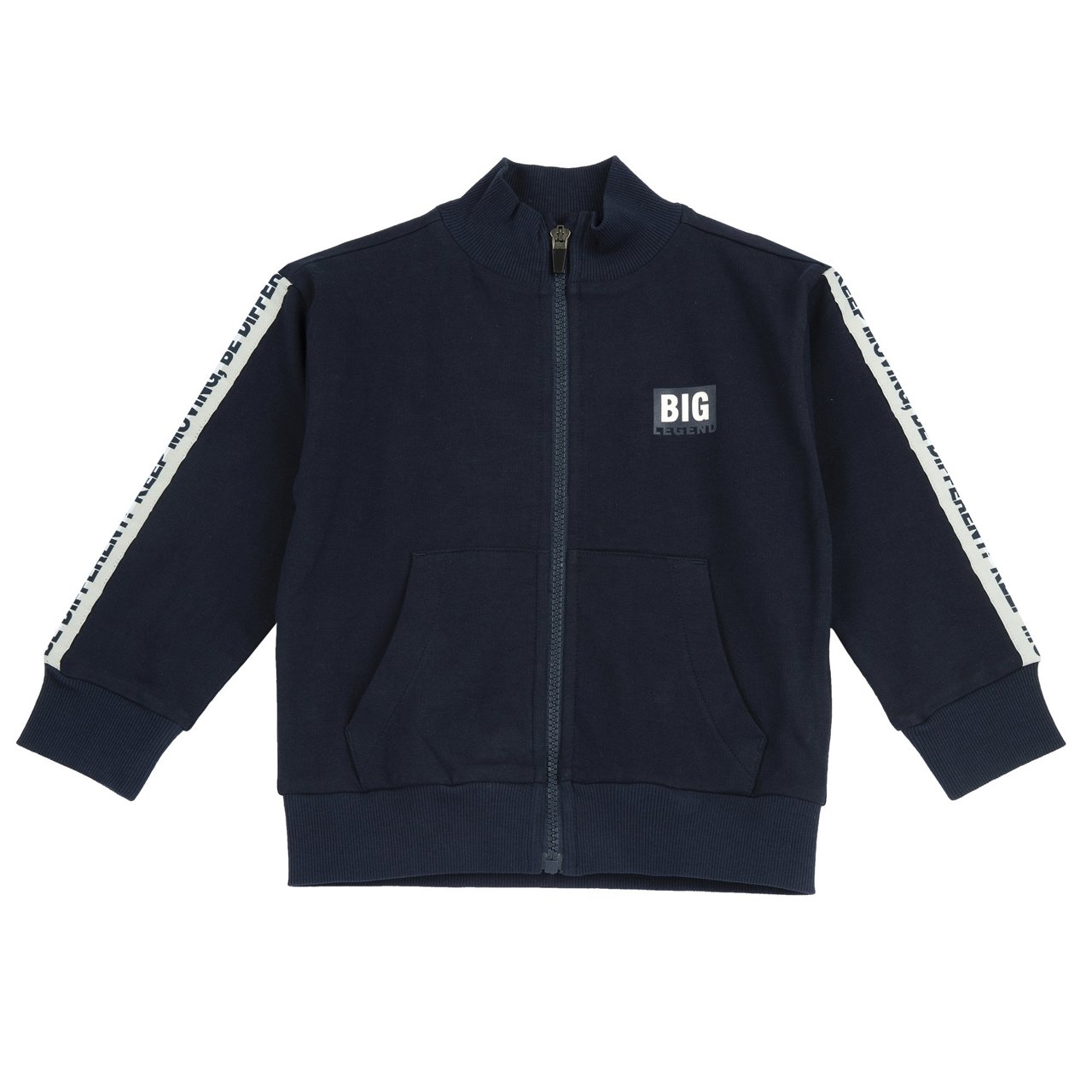 Felpa con zip Chicco - 0