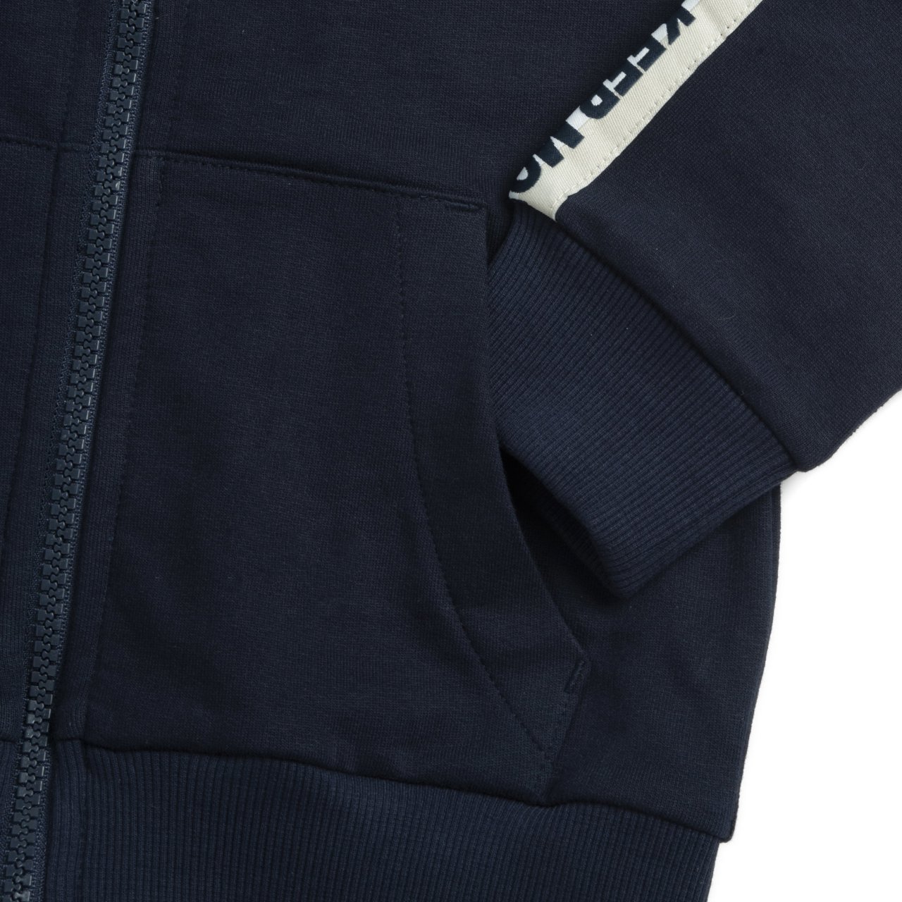 Felpa con zip Chicco - 2