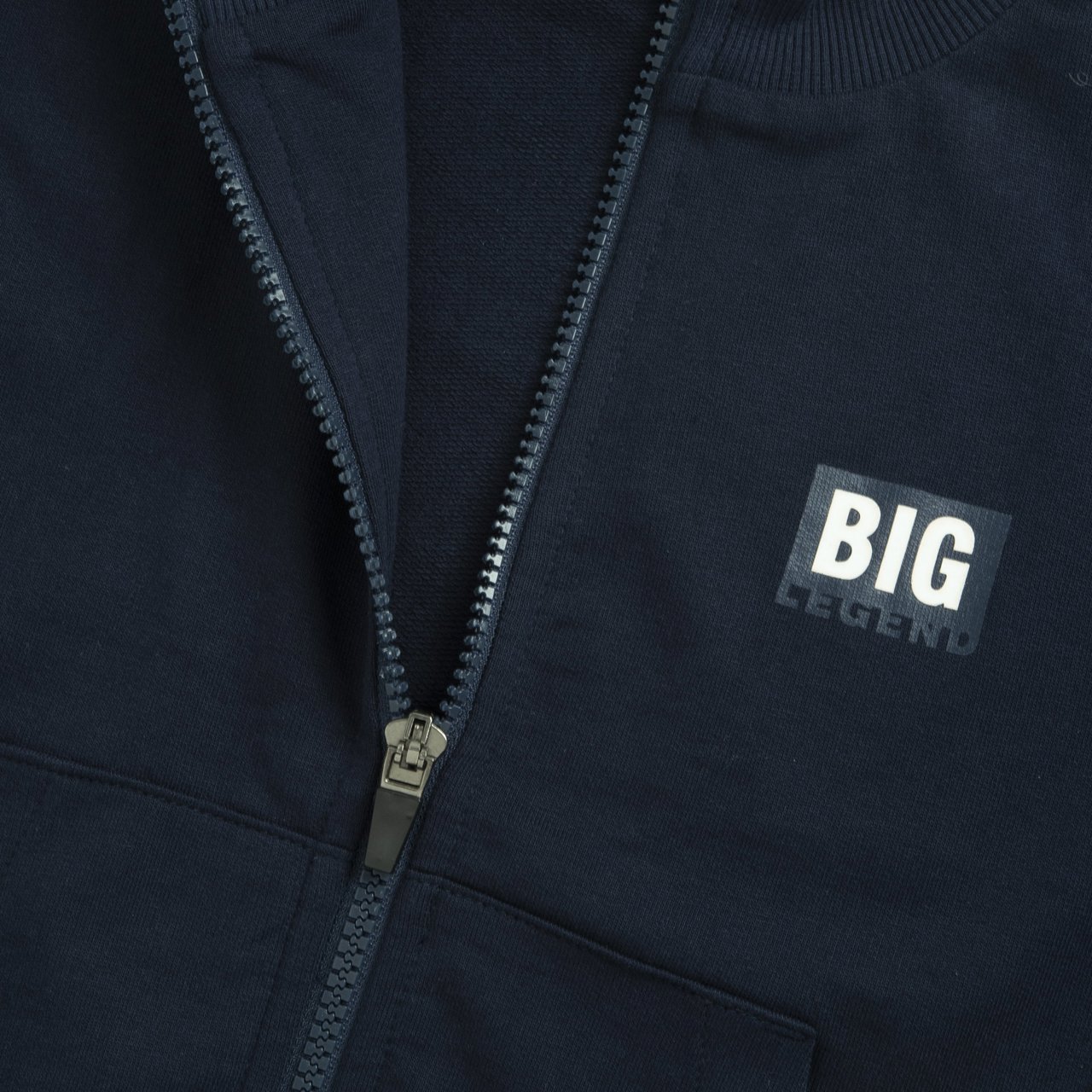 Felpa con zip Chicco - 3