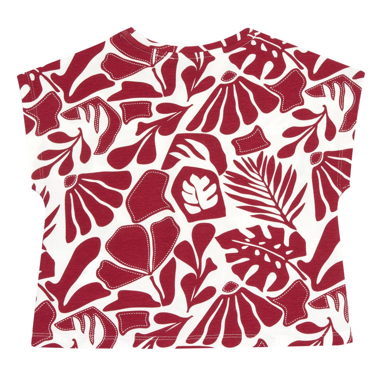 Maglietta manica corta stampata Chicco - 1