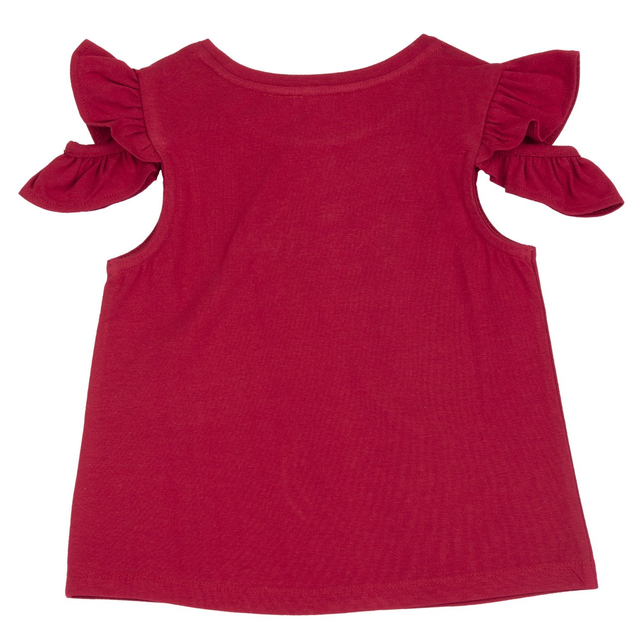 Maglietta manica corta con alette e spalline Chicco - 1