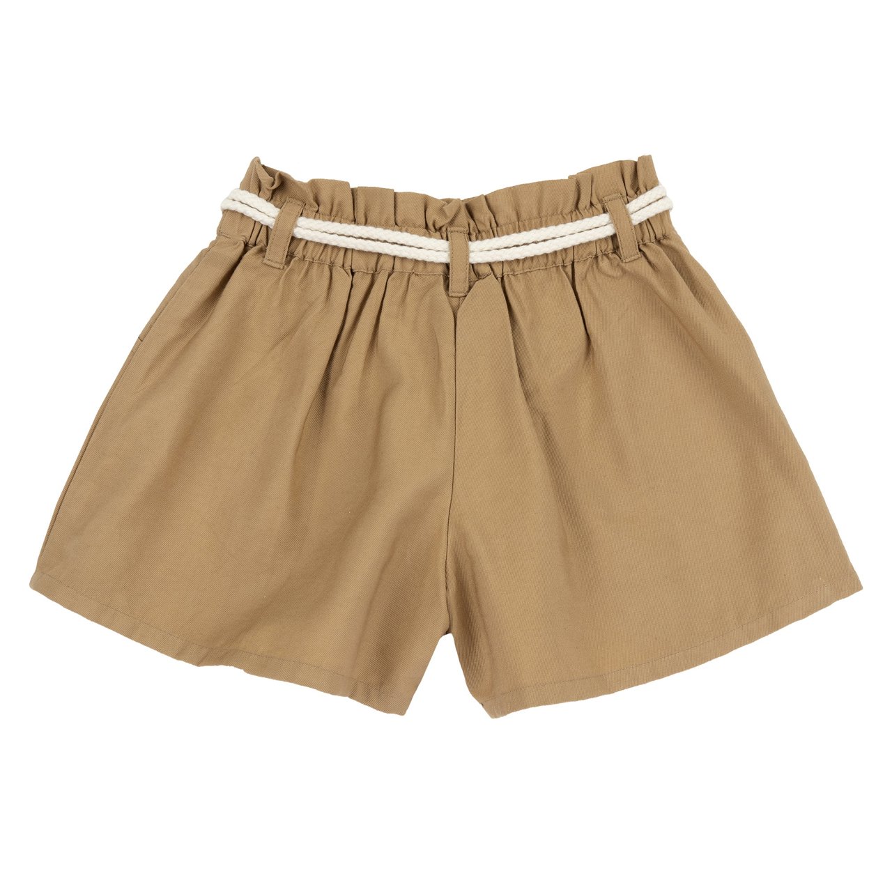 Pantalones cortos marr&oacute;n Chicco - 1