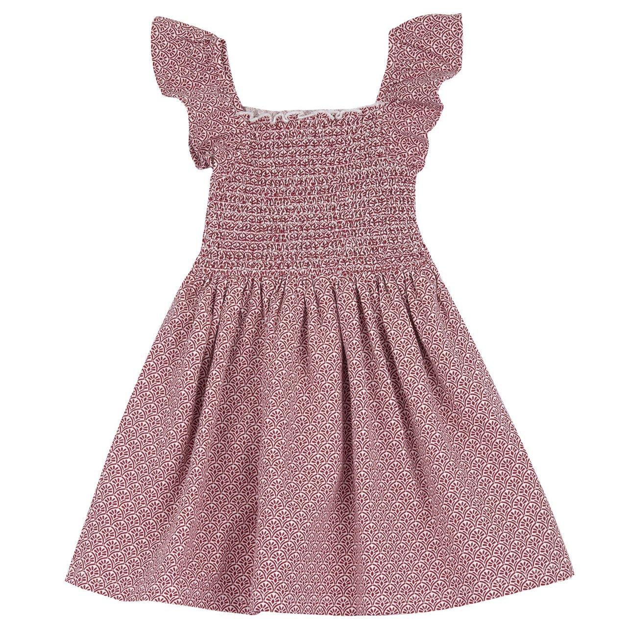 Robe sans manches imprim&eacute;e Chicco - 0