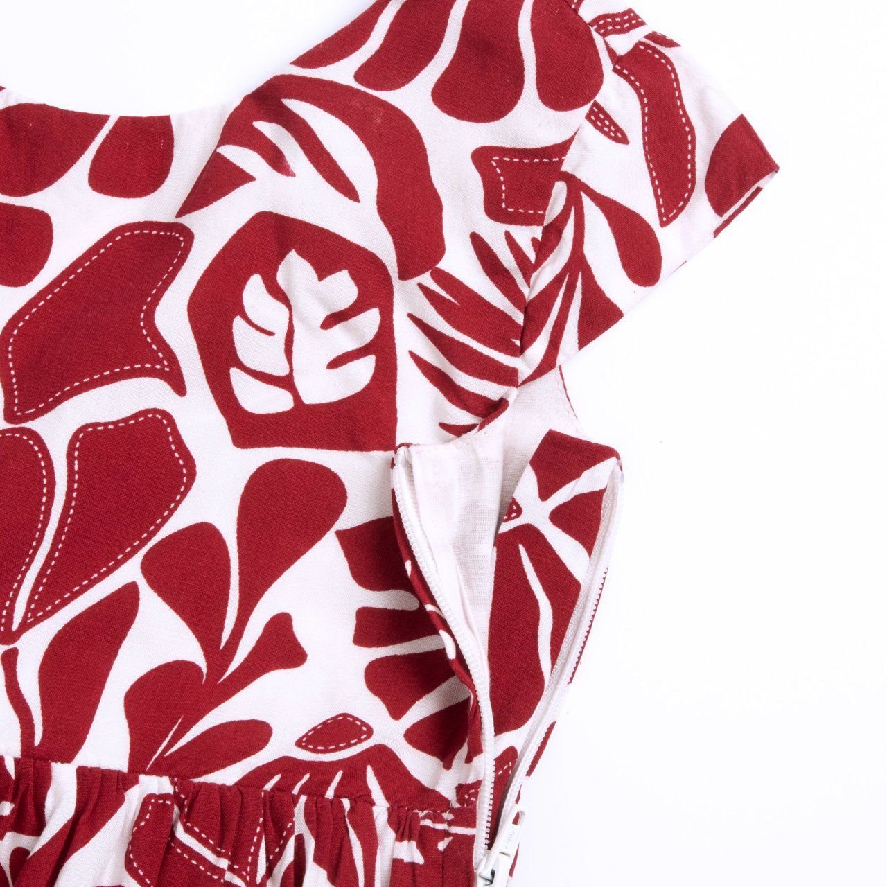 Robe &agrave; manches courtes avec imprim&eacute; Chicco - 3