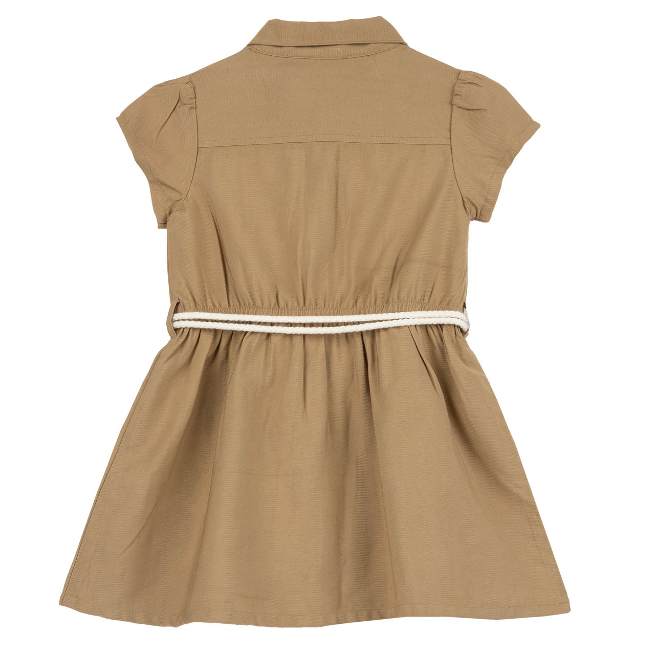 Vestido con cintur&oacute;n Chicco - 1