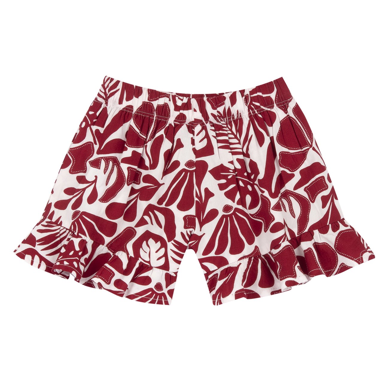 Completo maglietta con pantaloni corti stampati Chicco - 2