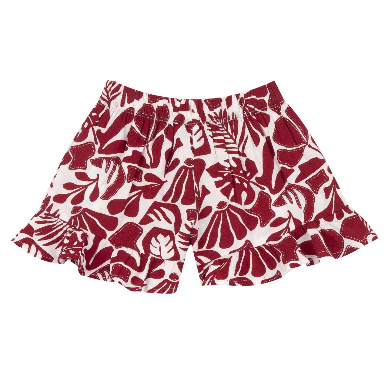 Completo maglietta con pantaloni corti stampati Chicco - 3