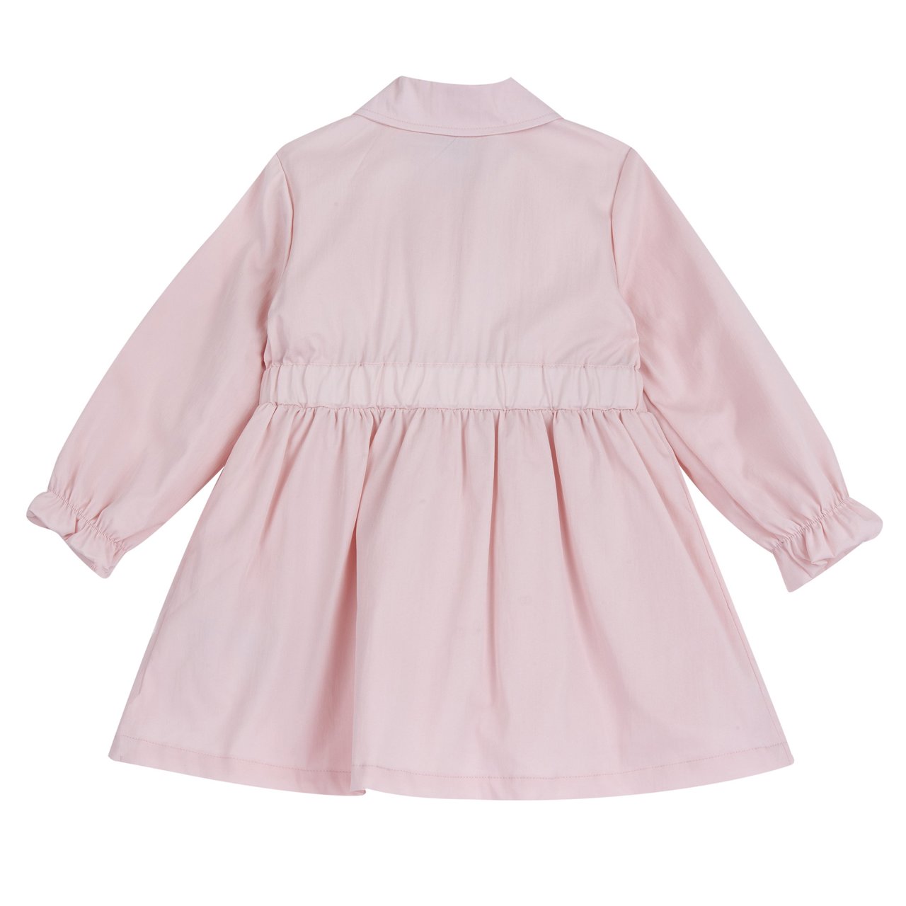 Gabardina Rosa Chicco - 1