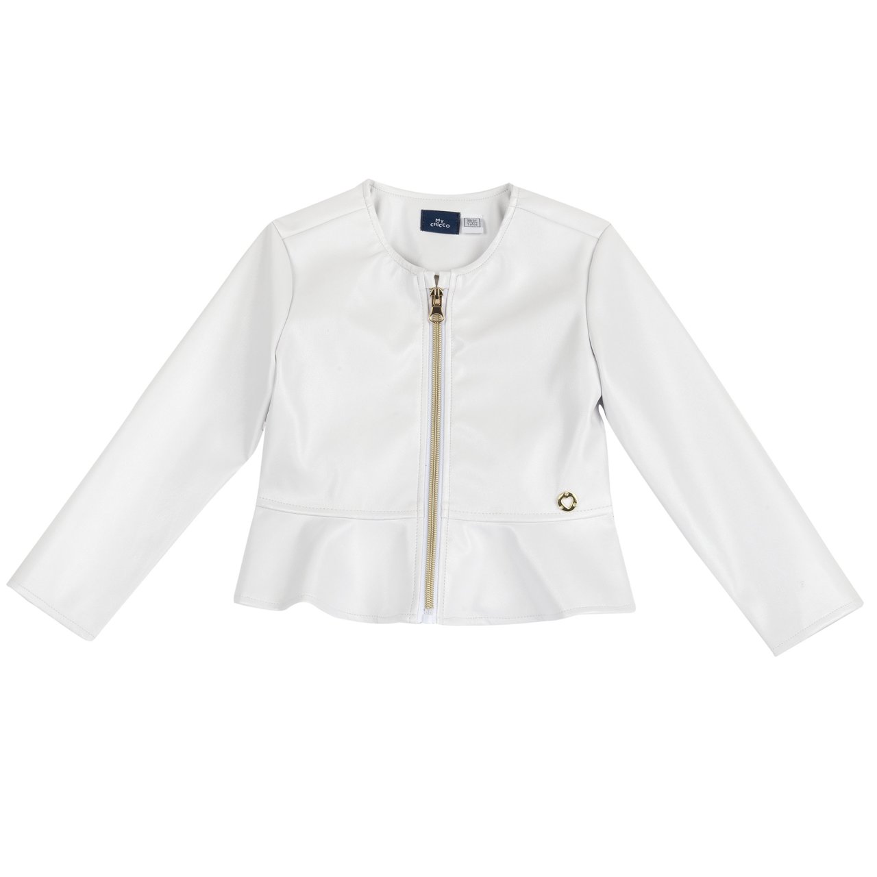 Giubbino spalmato Chicco - 0