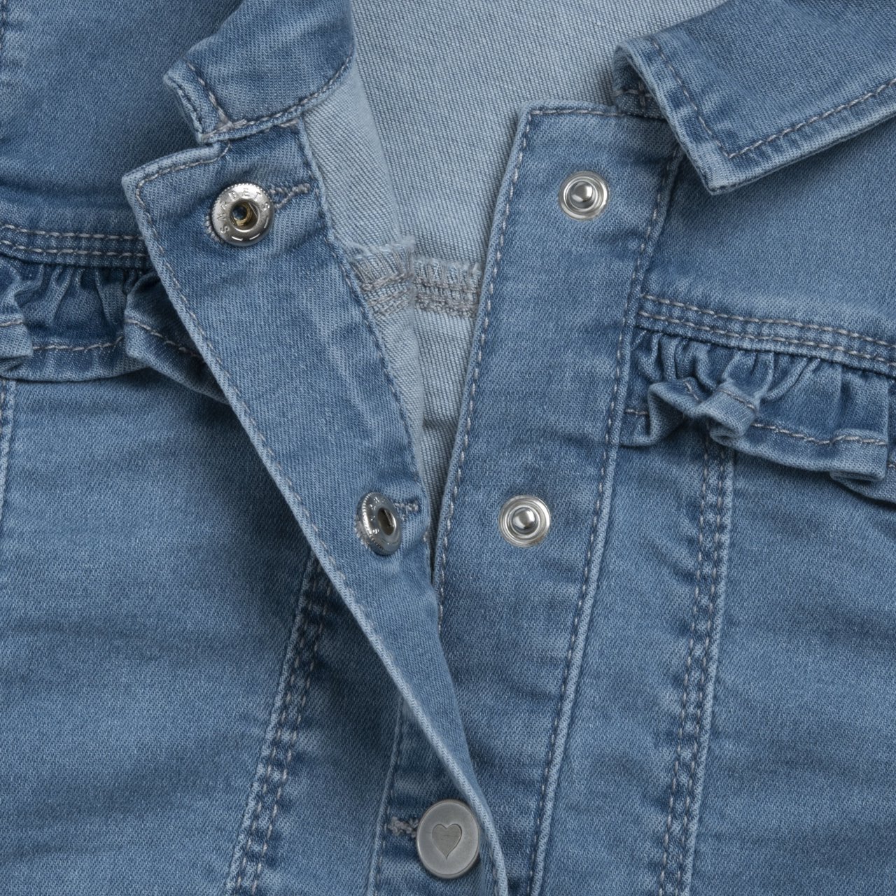 Chaqueta Vaquera Chicco - 2