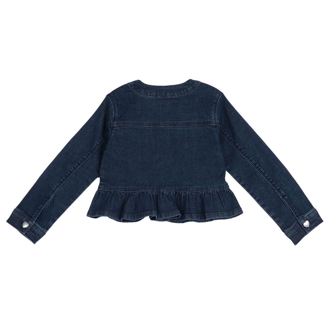 Giubbino jeans Chicco - 1