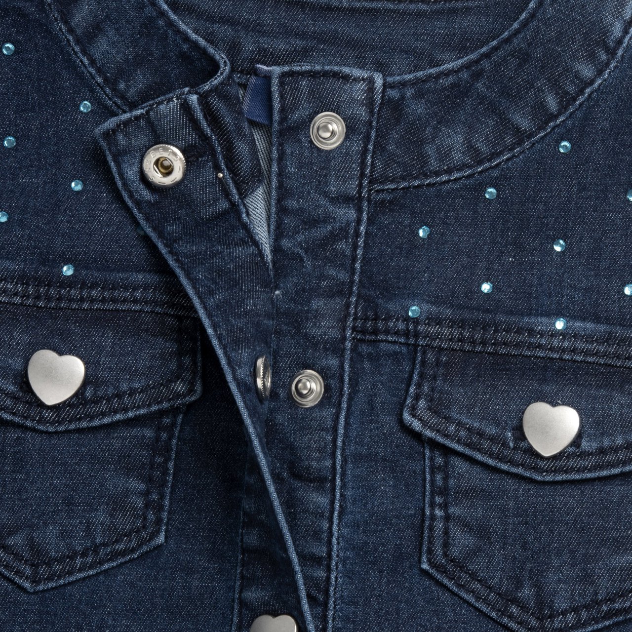 Giubbino jeans Chicco - 2