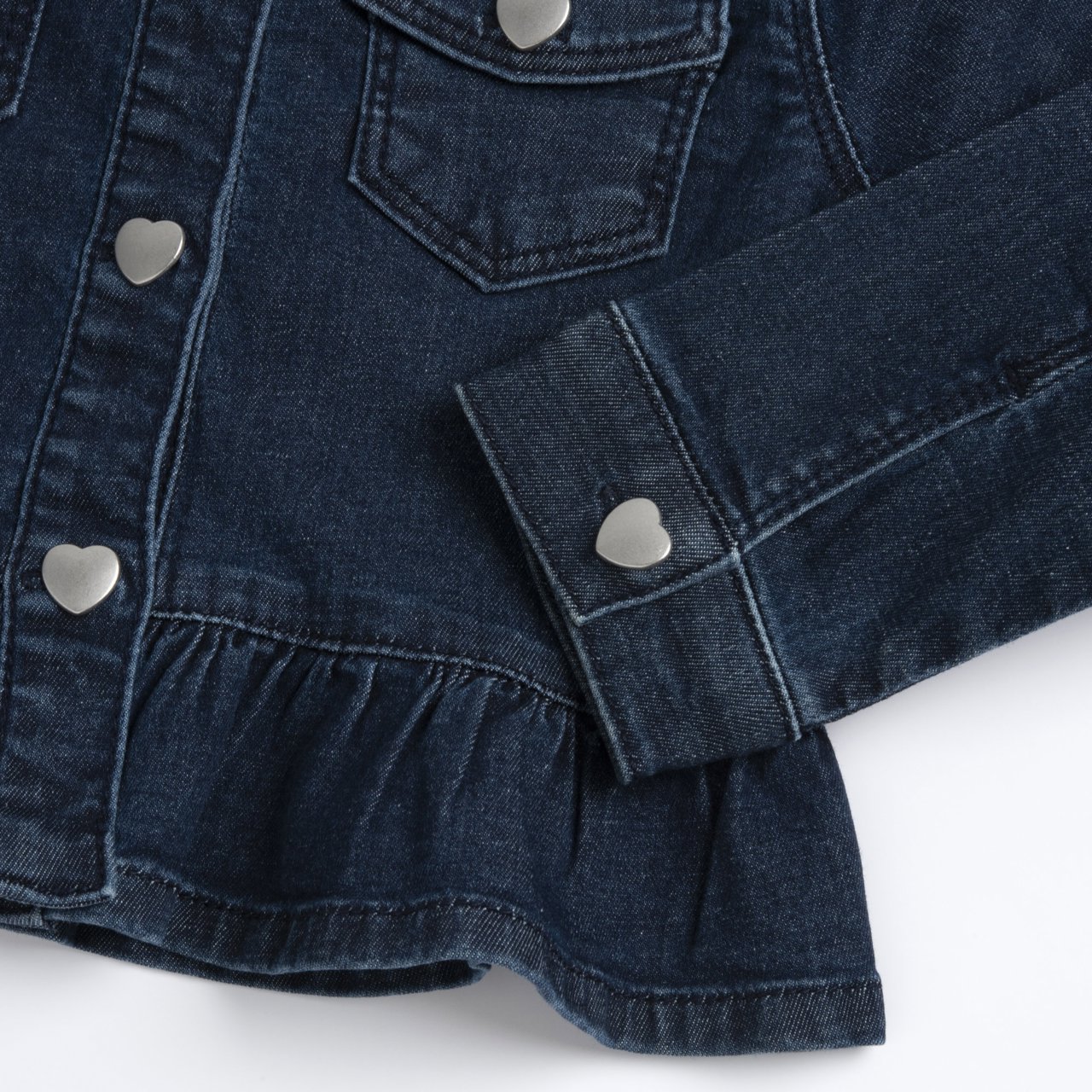 Giubbino jeans Chicco - 3