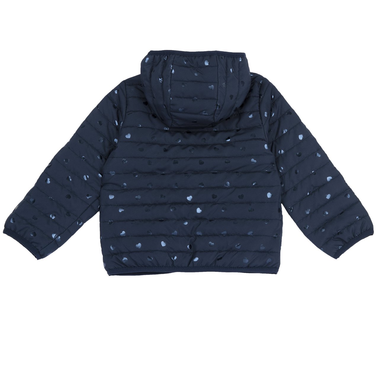 Giubbino trapuntato con cappuccio  Chicco - 1