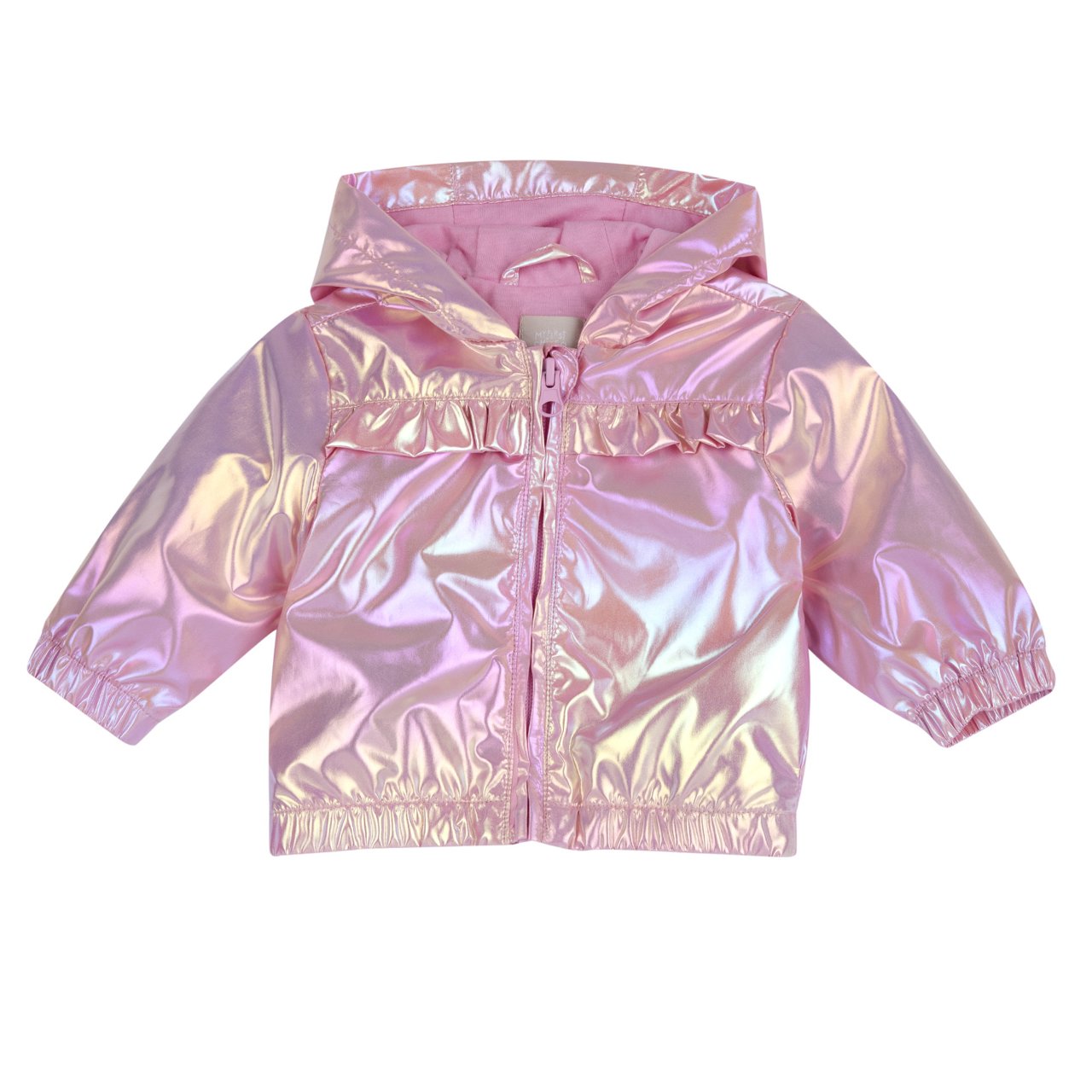 Veste coupe-vent effet iridescent Chicco - 0