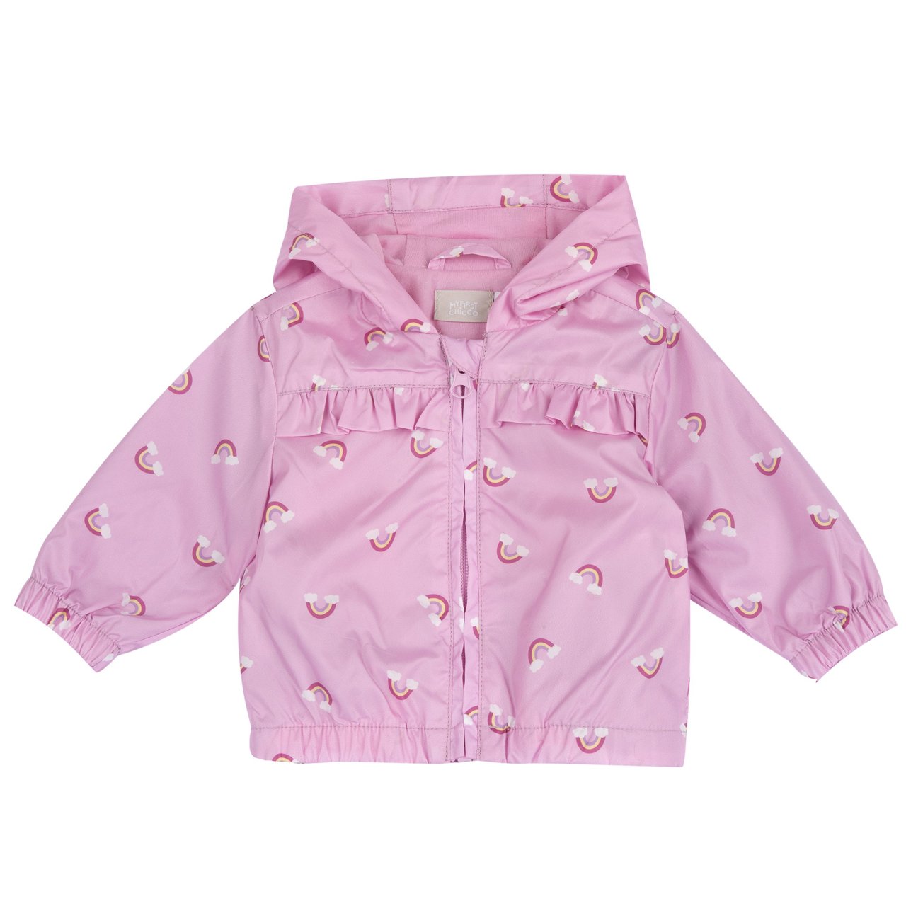 Veste coupe-vent imprim&eacute; fantaisie Chicco - 0