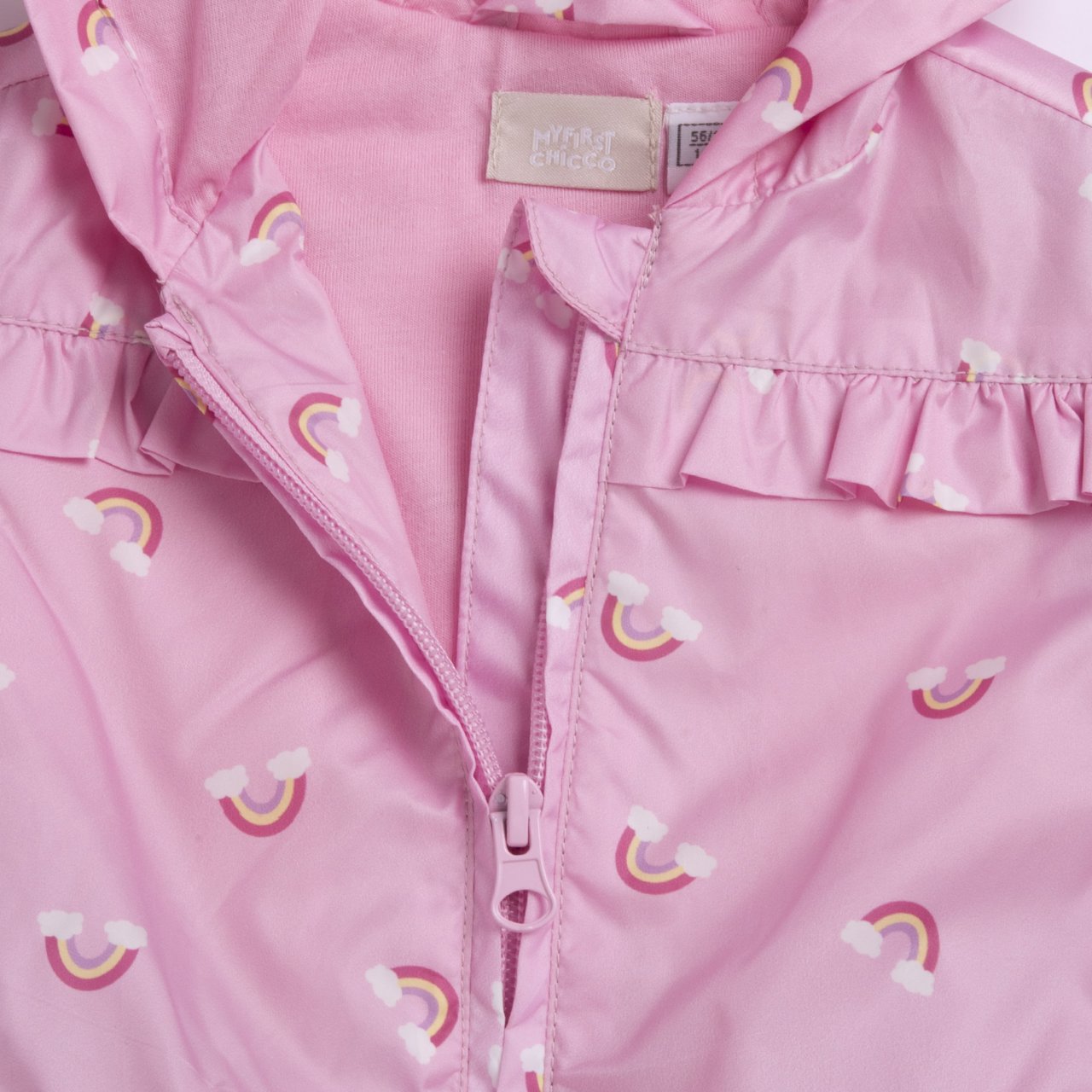 Veste coupe-vent imprim&eacute; fantaisie Chicco - 2