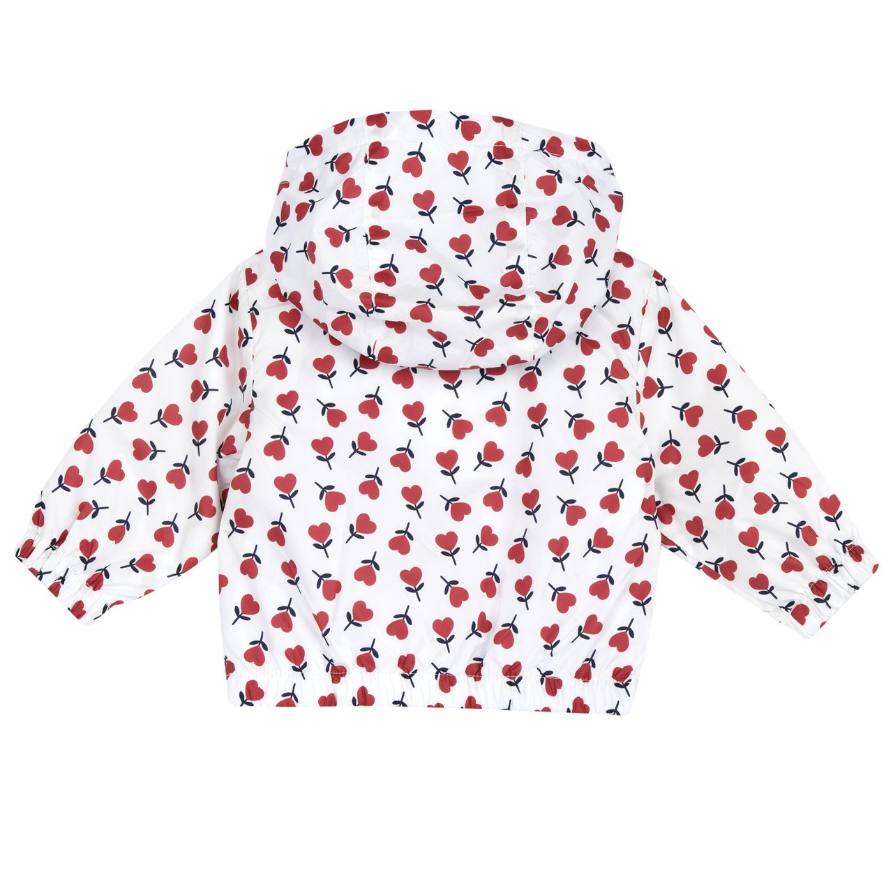 Veste coupe-vent imprim&eacute; fantaisie Chicco - 1