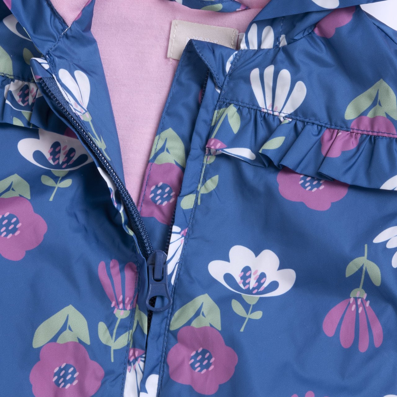 Veste coupe-vent imprim&eacute; fantaisie Chicco - 2