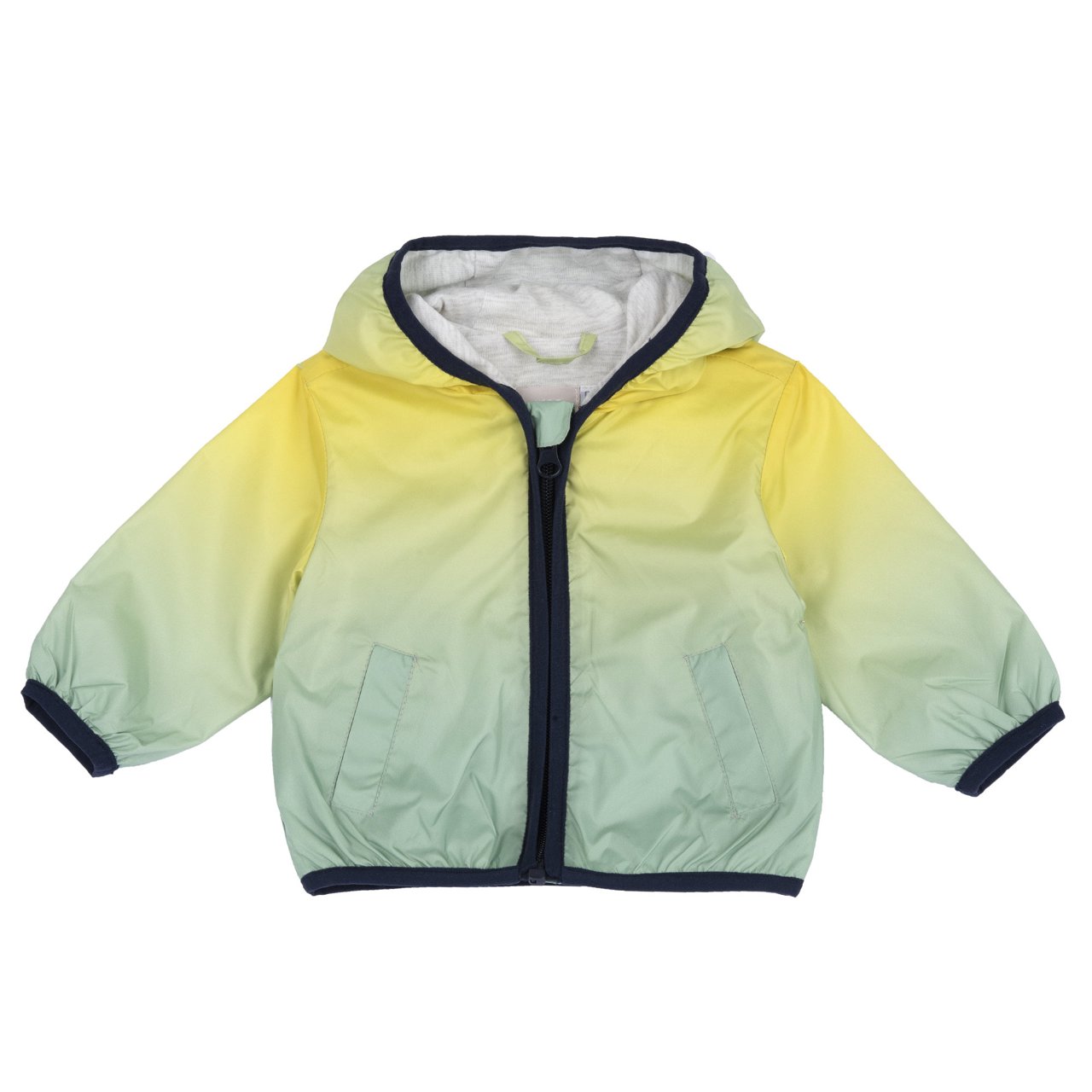 Veste coupe-vent effet ombr&eacute; Chicco - 0