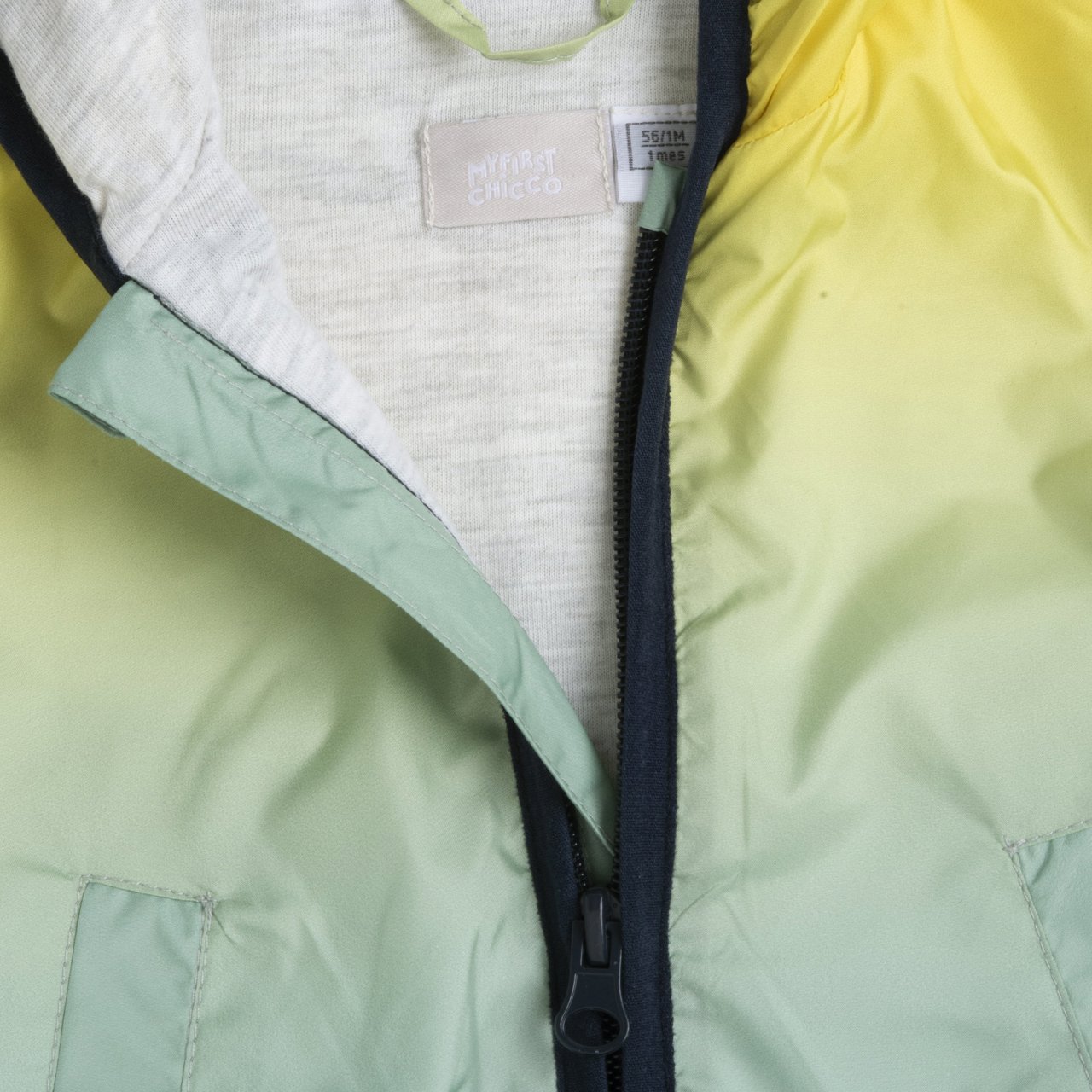 Veste coupe-vent effet ombr&eacute; Chicco - 2